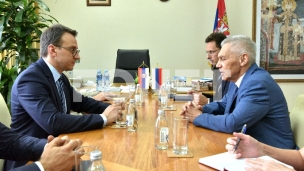 Proterivanje Srba cilj Kurtija 